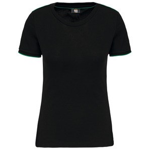 WK. Designed To Work WK3021 - T-shirt DayToDay manches courtes femme