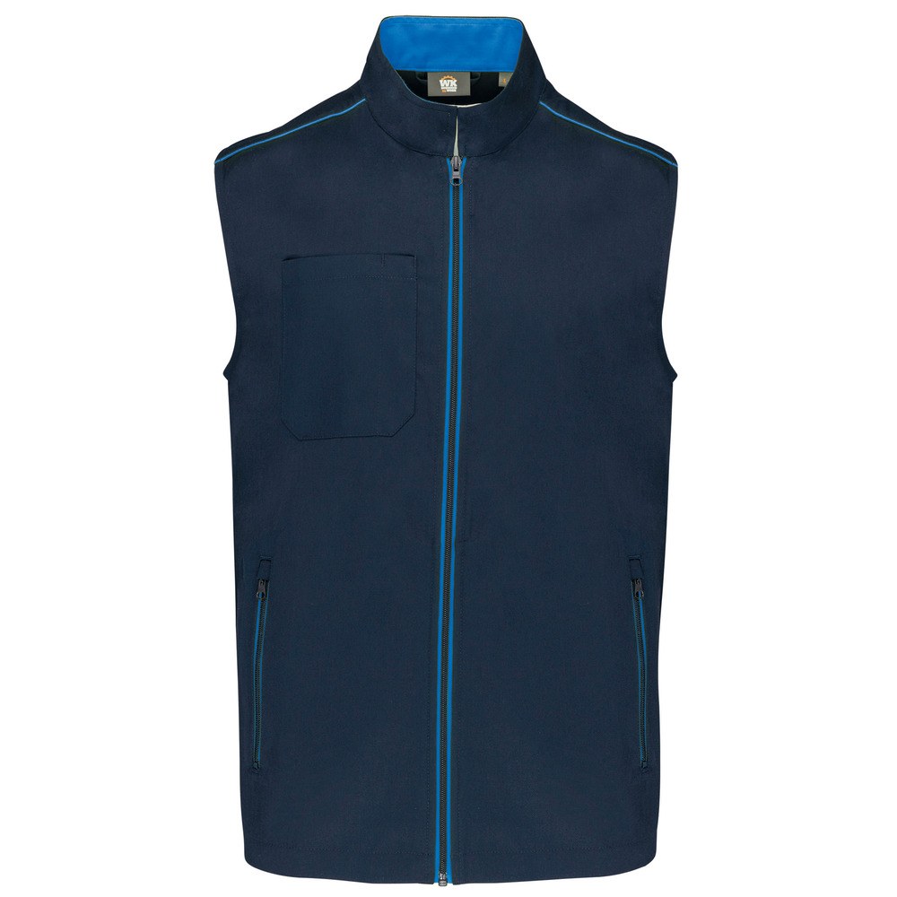 WK. Designed To Work WK6148 - Gilet DayToDay pour homme