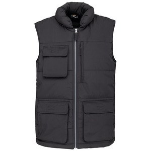 WK. Designed To Work WK615 - Bodywarmer matelassé