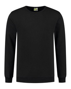 LEMON & SODA LEM4751 - Sweater Workwear Uni Noir
