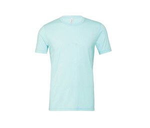 Bella+Canvas BE3001CVC - T-shirt unisexe chiné Heather Ice Blue