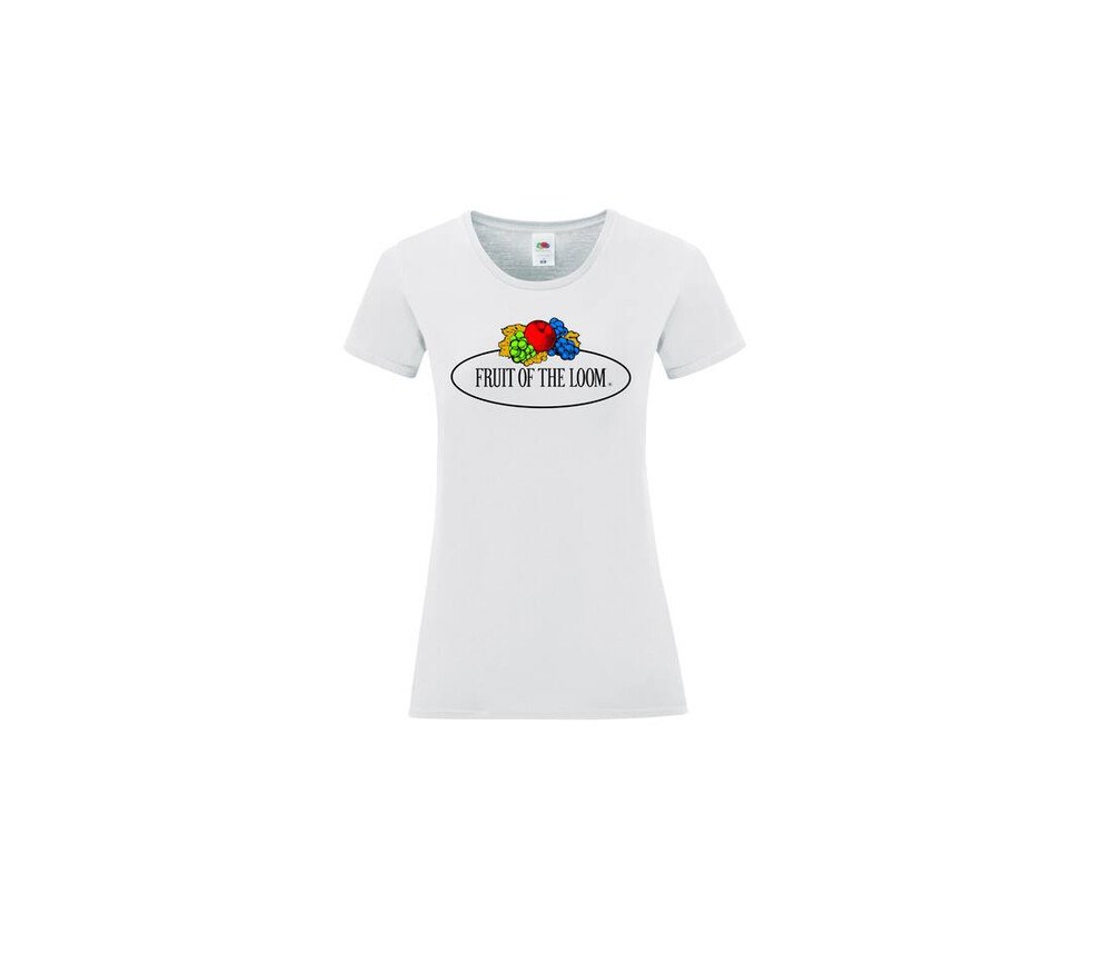 Fruit-of-the-Loom-logo-women's-t-shirt-Wordans