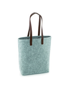 Bag Base BG738 - Sac shopping en polyester feutrine