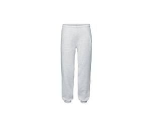 FRUIT OF THE LOOM SC4040 - Pantalon de jogging bas resserrés Heather Grey