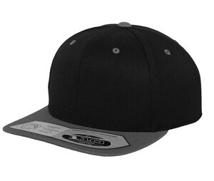 FLEXFIT FX110 - Casquette ajustée à visière plate