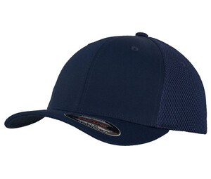 FLEXFIT FX6533 - Casquette déperlante et respirante Navy