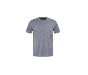 Stedman ST8830 - Recycled Sports T-Shirt Move Mens Denim Heather