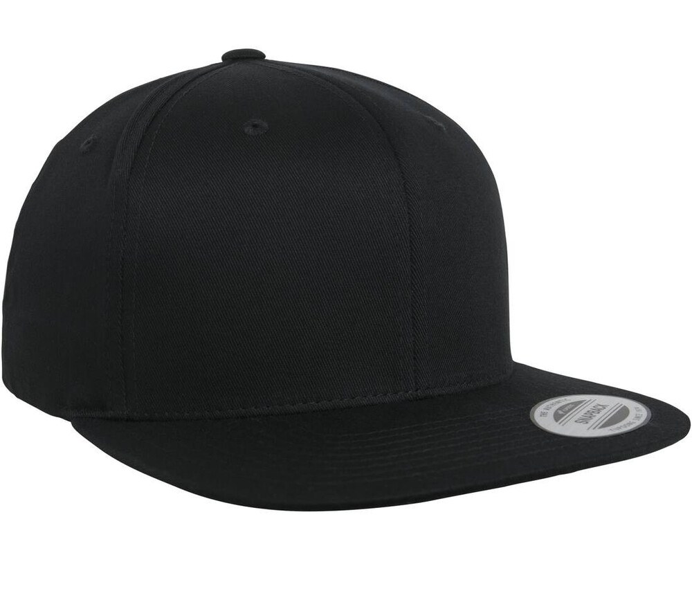 FLEXFIT 6089OC - Casquette Snapback organique