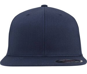 FLEXFIT 6277FV - Casquette visière plate Navy