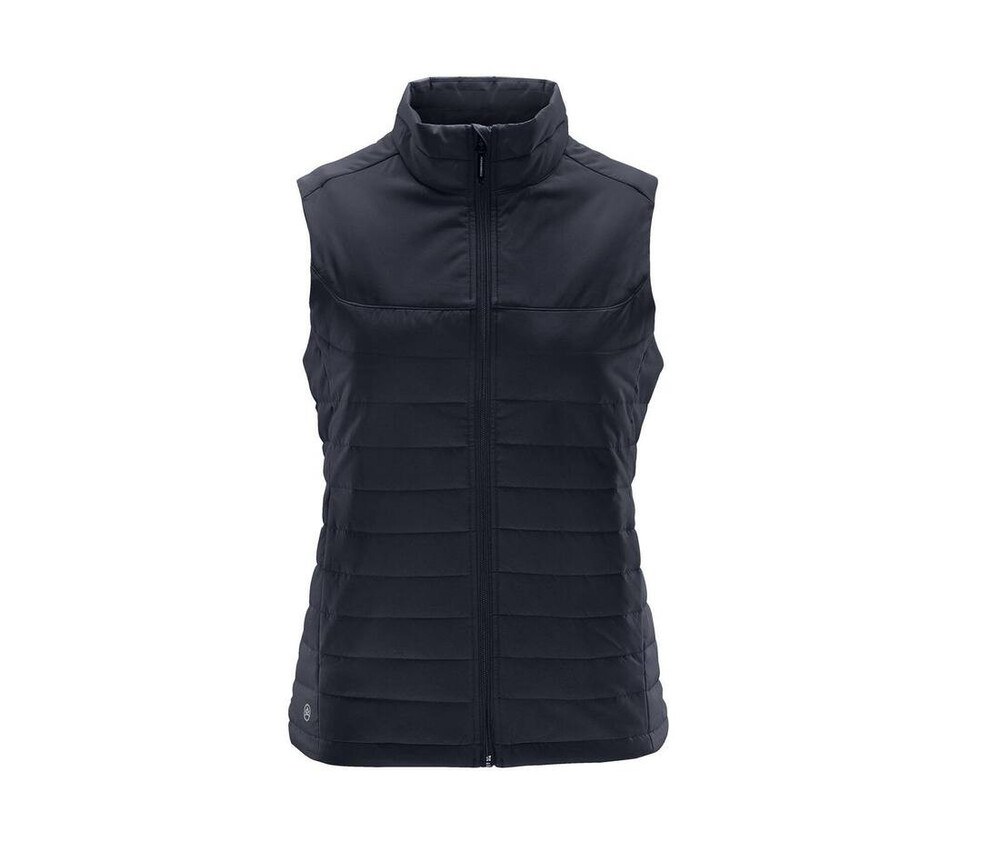 Gilet Matelassé Femme Jackyard Gris L