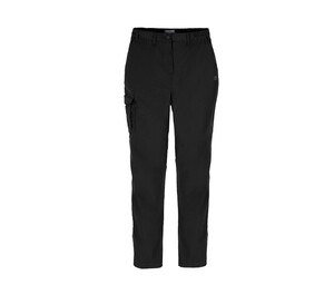 CRAGHOPPERS CEJ002 - Pantalon polycoton femme en polyester recyclé