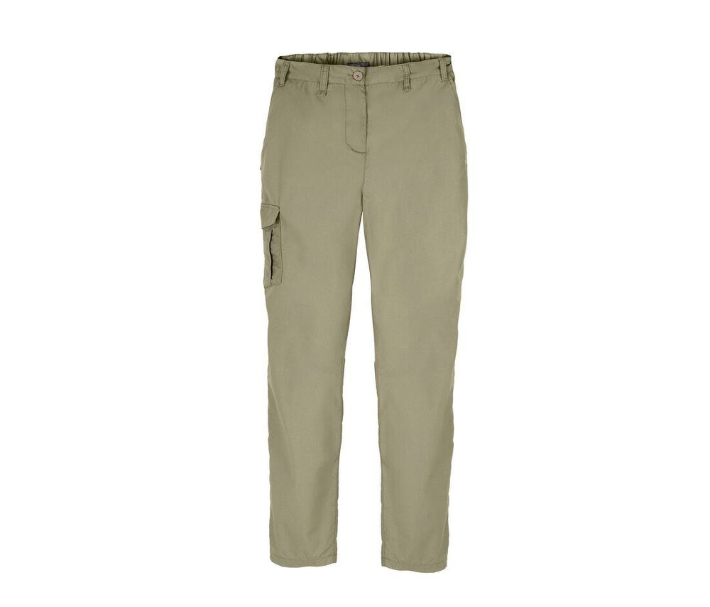 CRAGHOPPERS CEJ002 - Pantalon polycoton femme en polyester recyclé