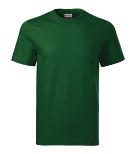 Rimeck R06 - Base Tee-shirt unisex vert bouteille