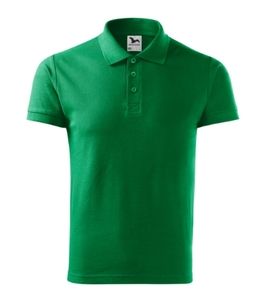 Malfini 212 - Polo en coton homme vert moyen