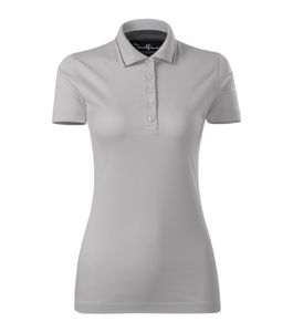 Malfini Premium 269 - Polo Grand pour femme gris argenté