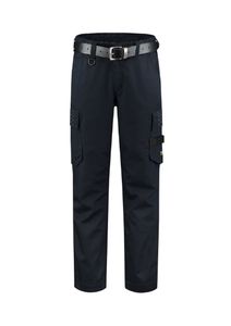 Tricorp T64 - Work Pants Twill pantalon de travail unisex Bleu Marine