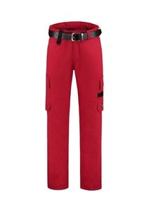 Tricorp T64 - Work Pants Twill pantalon de travail unisex Rouge