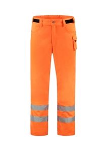 Tricorp T65 - RWS Work Pants pantalon de travail unisex orange fluorescent