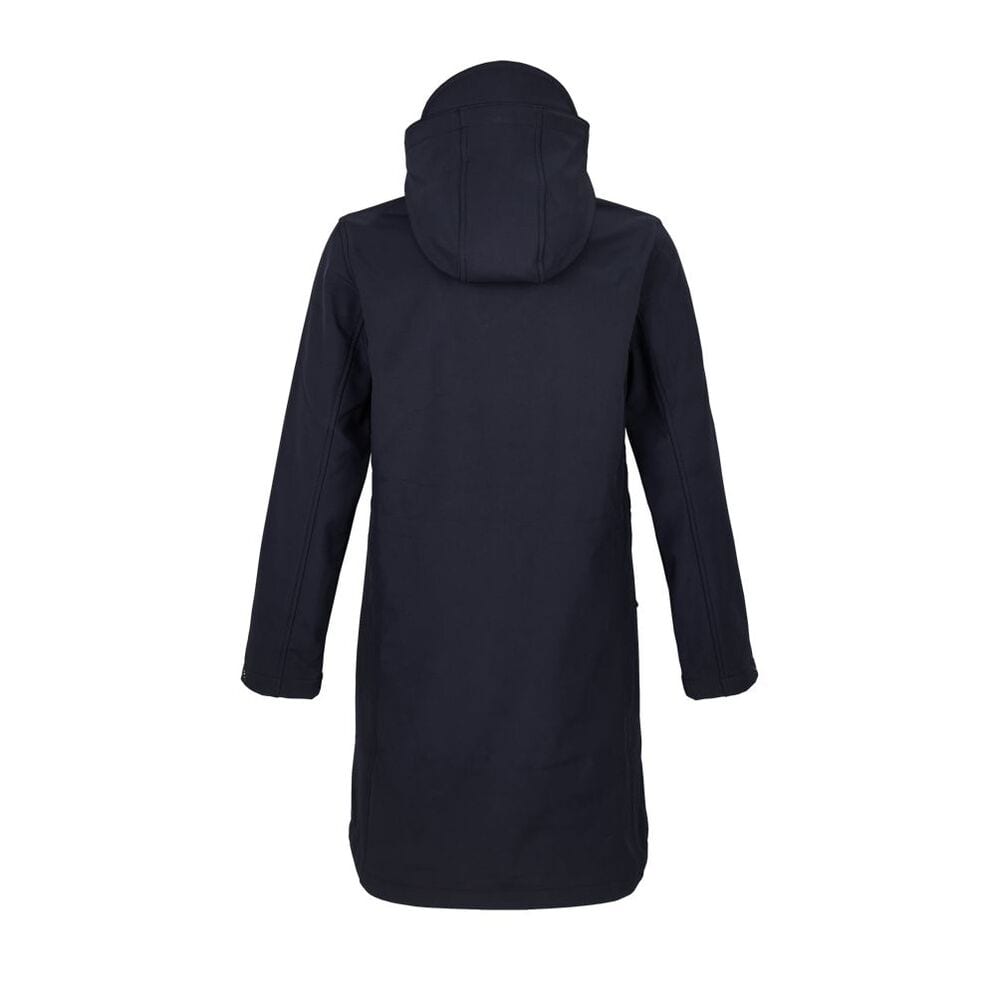 NEOBLU 03794 - Achille Women Manteau Long Softshell Femme