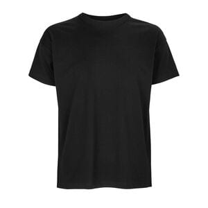SOL'S 03806 - Boxy Men Tee Shirt Oversize Homme Noir profond