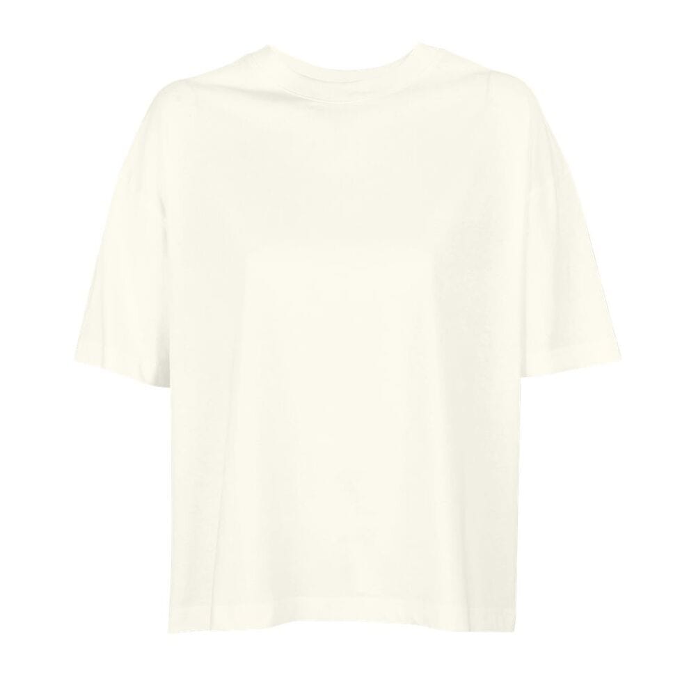 SOL'S 03807 - Boxy Women Tee Shirt Oversize Femme