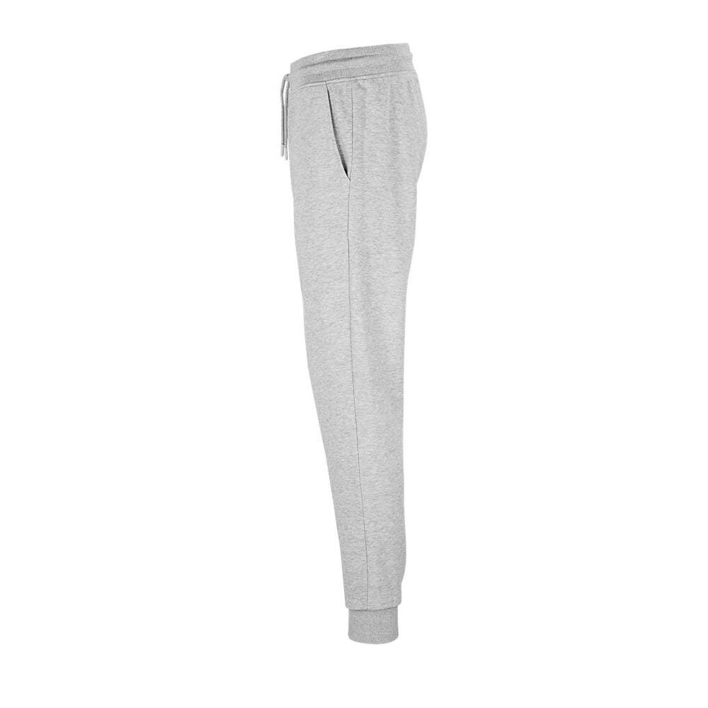 SOL'S 03808 - Jet Men Pantalon De Jogging Homme French Terry