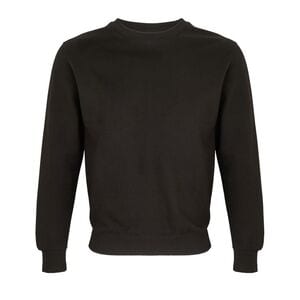 SOL'S 03814 - Columbia Sweat Shirt Unisexe Col Rond Black