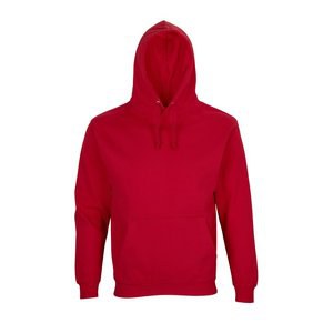 SOL'S 03815 - Condor Sweat Shirt Unisexe à Capuche cendre