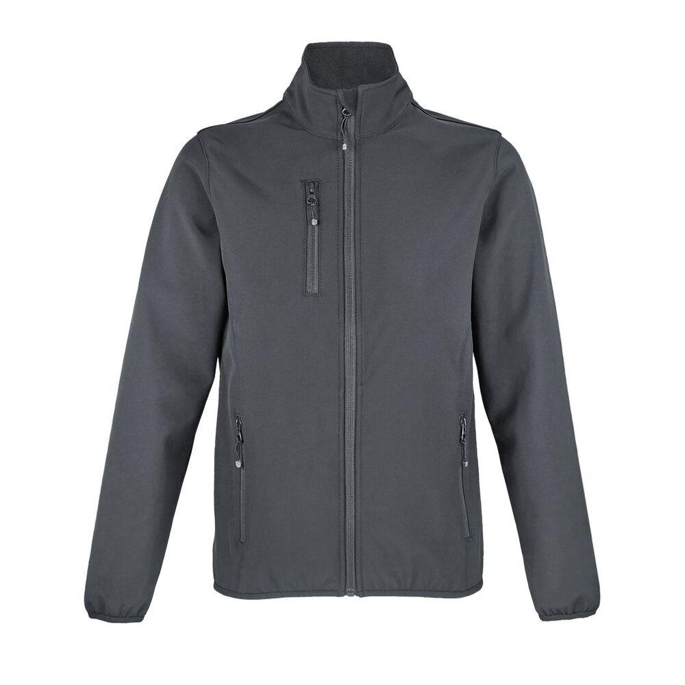 SOL'S 03828 - Falcon Women Veste Femme Zippée Softshell