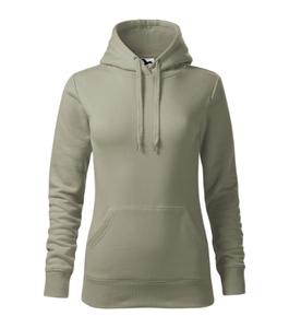 Malfini 414 - sweatshirt Cape pour femme Light Khaki