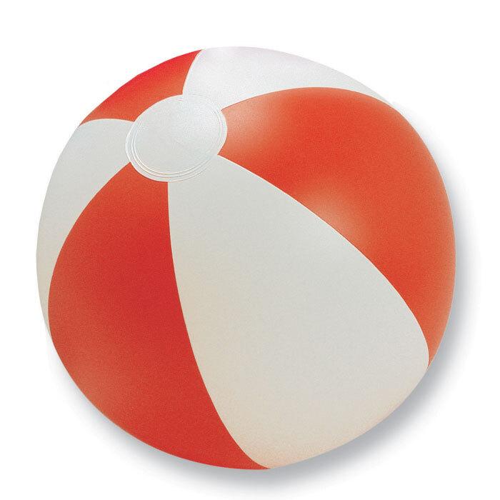 GiftRetail IT1627 - PLAYTIME Balle gonflable Plag