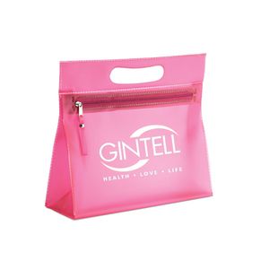 GiftRetail IT2558 - MOONLIGHT Trousse transparente Fuchsia