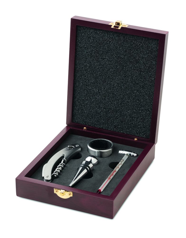 GiftRetail IT2658 - PREMIUM Set vin classique