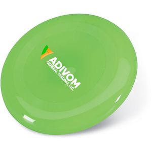 GiftRetail KC1312 - SYDNEY Frisbee 23 cm Green