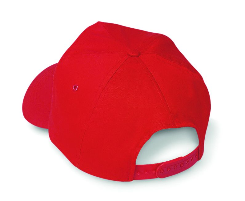 GiftRetail KC1447 - GLOP CAP Casquette base-ball en coton