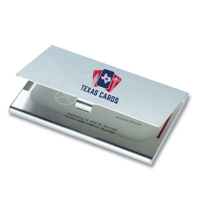 GiftRetail KC2225 - EPSOM Etui pour cartes de visite