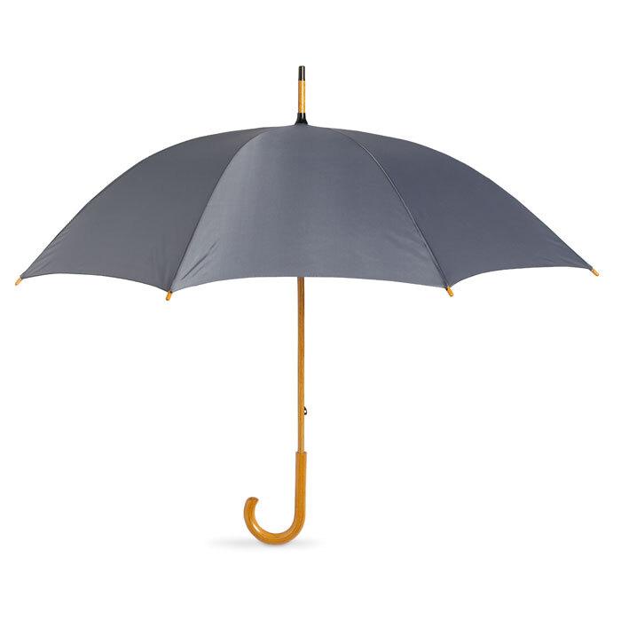 GiftRetail KC5132 - CALA Parapluie avec poignée en bois