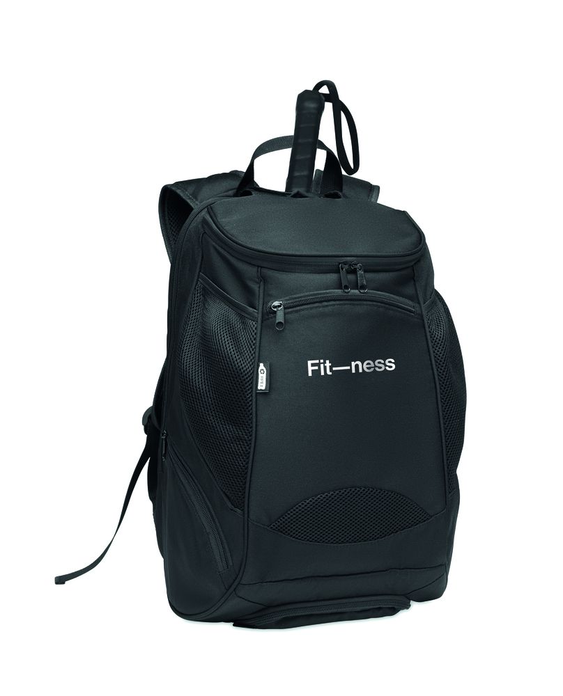 GiftRetail MO6325 - OLYMPIC Sac à dos de sport  RPET 600D