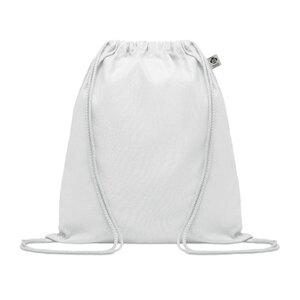 GiftRetail MO6355 - YUKI COLOUR Sac à cordon en coton organique