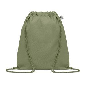 GiftRetail MO6355 - YUKI COLOUR Sac à cordon en coton organique