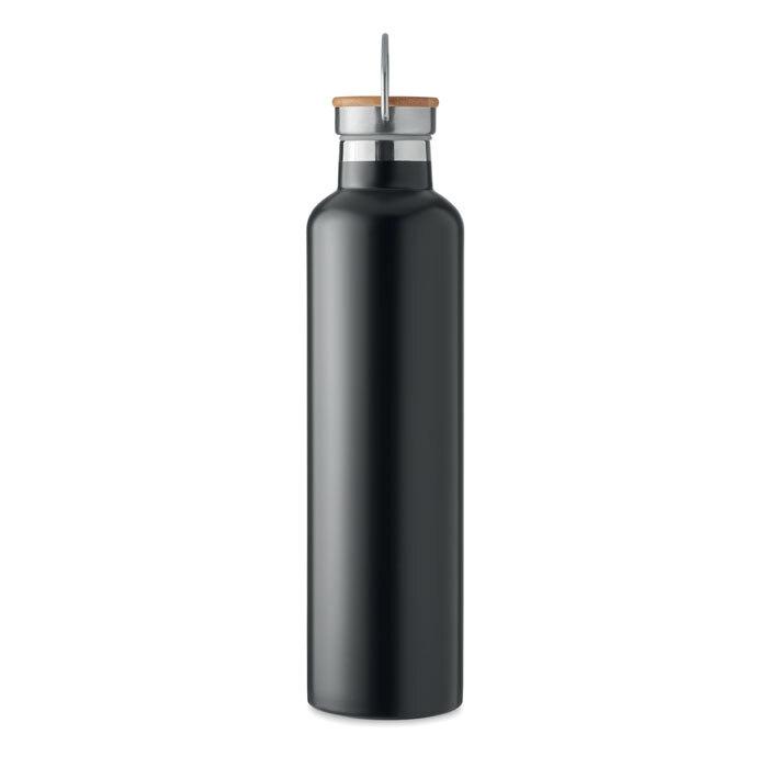 GiftRetail MO6373 - HELSINKI LARGE Bouteille double paroi 1L