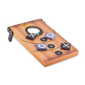 GiftRetail MO6427 - BAGGY Jeu en MDF double face Wood