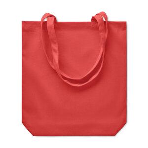 GiftRetail MO6442 - RASSA COLOURED Sac shopping en toile 270 gr/m²