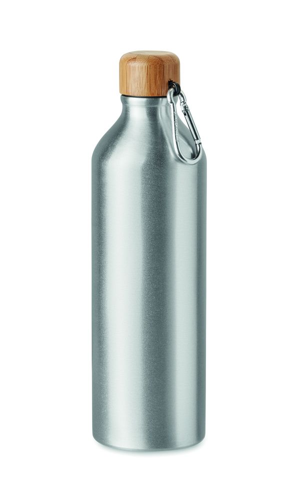 GiftRetail MO6491 - BIG AMEL Bouteille en aluminium 800 ml