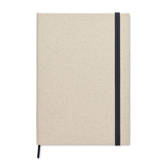 GiftRetail MO6542 - GRASS NOTES Carnet de notes A5