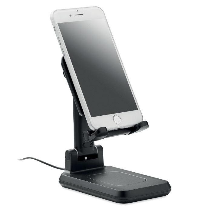GiftRetail MO6565 - TORRE Support pour chargeur sans fil
