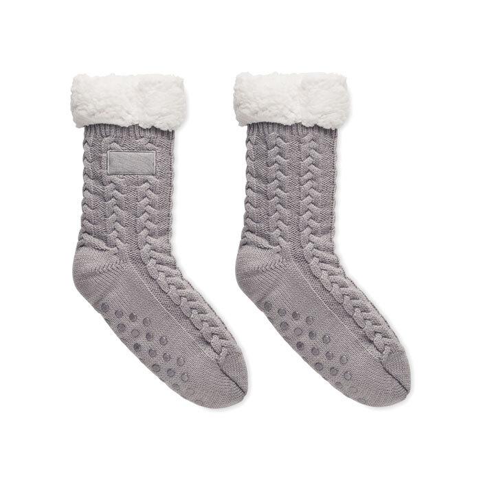GiftRetail MO6573 - CANICHIE Paire de chaussettes Taille M