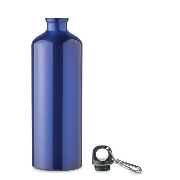 GiftRetail MO6639 - MOSS LARGE Bouteille en aluminium 1L