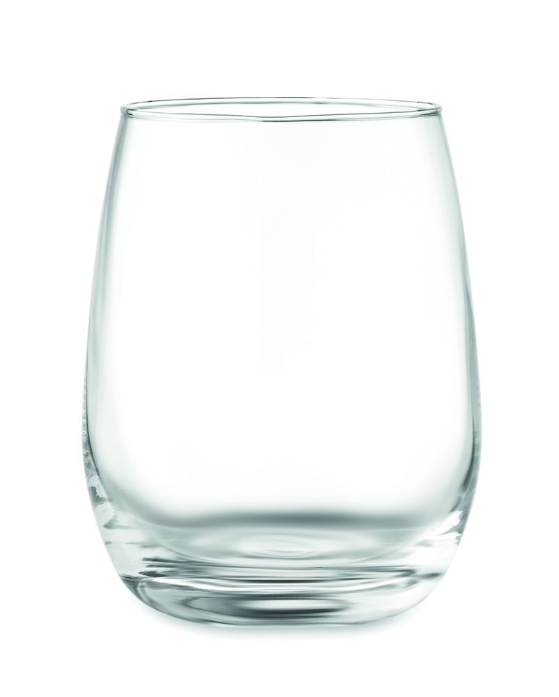 GiftRetail MO6657 - DILLY Verre recyclé 420 ml
