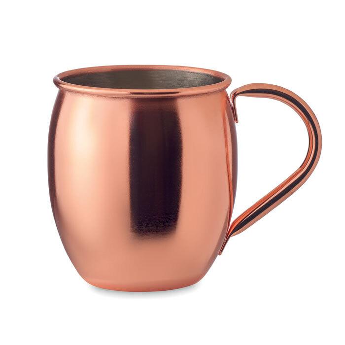 GiftRetail MO6658 - DAIQUIRI Tasse cocktail couleur cuivre